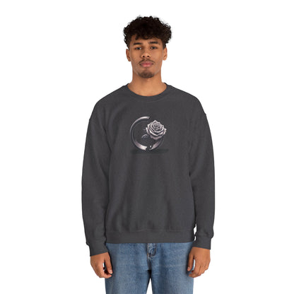 Almost Married Ring Crewneck