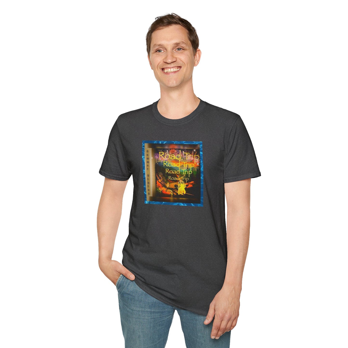 MG Designed Road Trip Shirt!