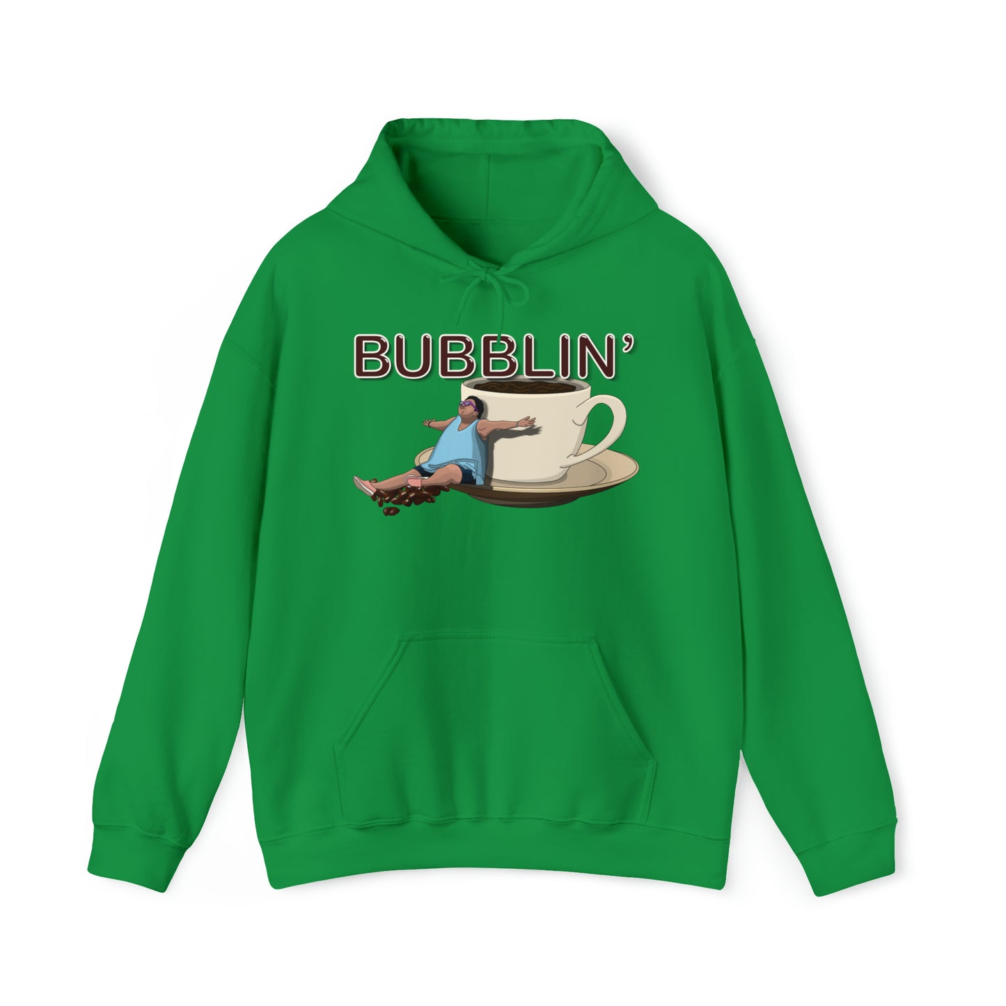 Bubblin' MG Hoodie