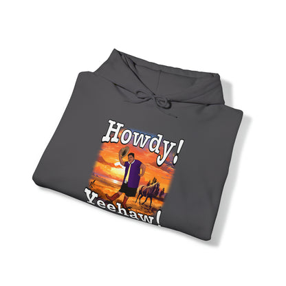 Howdy! Yeehaw! MG Hoodie