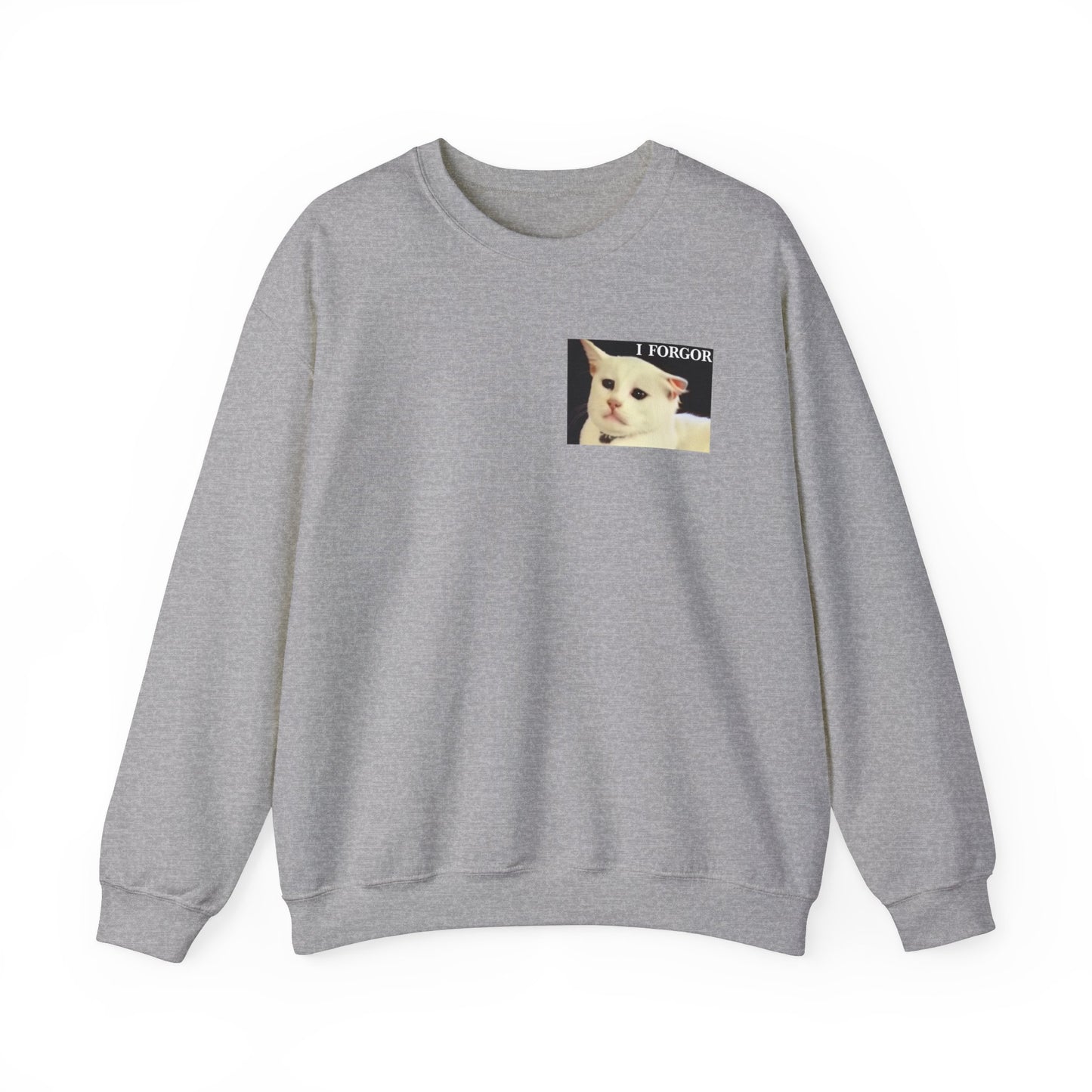 I Forgor Crewneck