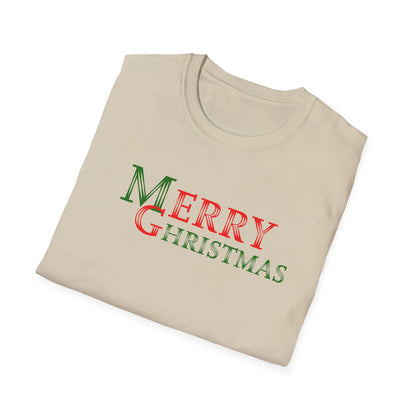 Merry Ghristmas Shirt