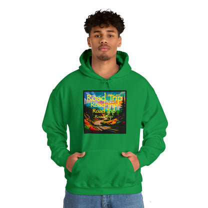 Road Trip MG Hoodie