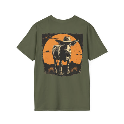 4C Cow With Hat Shirt