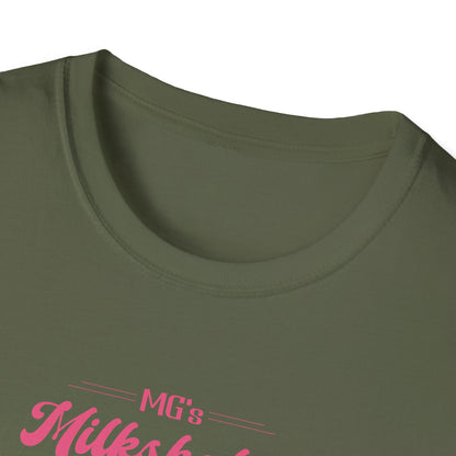 MG's Milkshakes UK Shirt