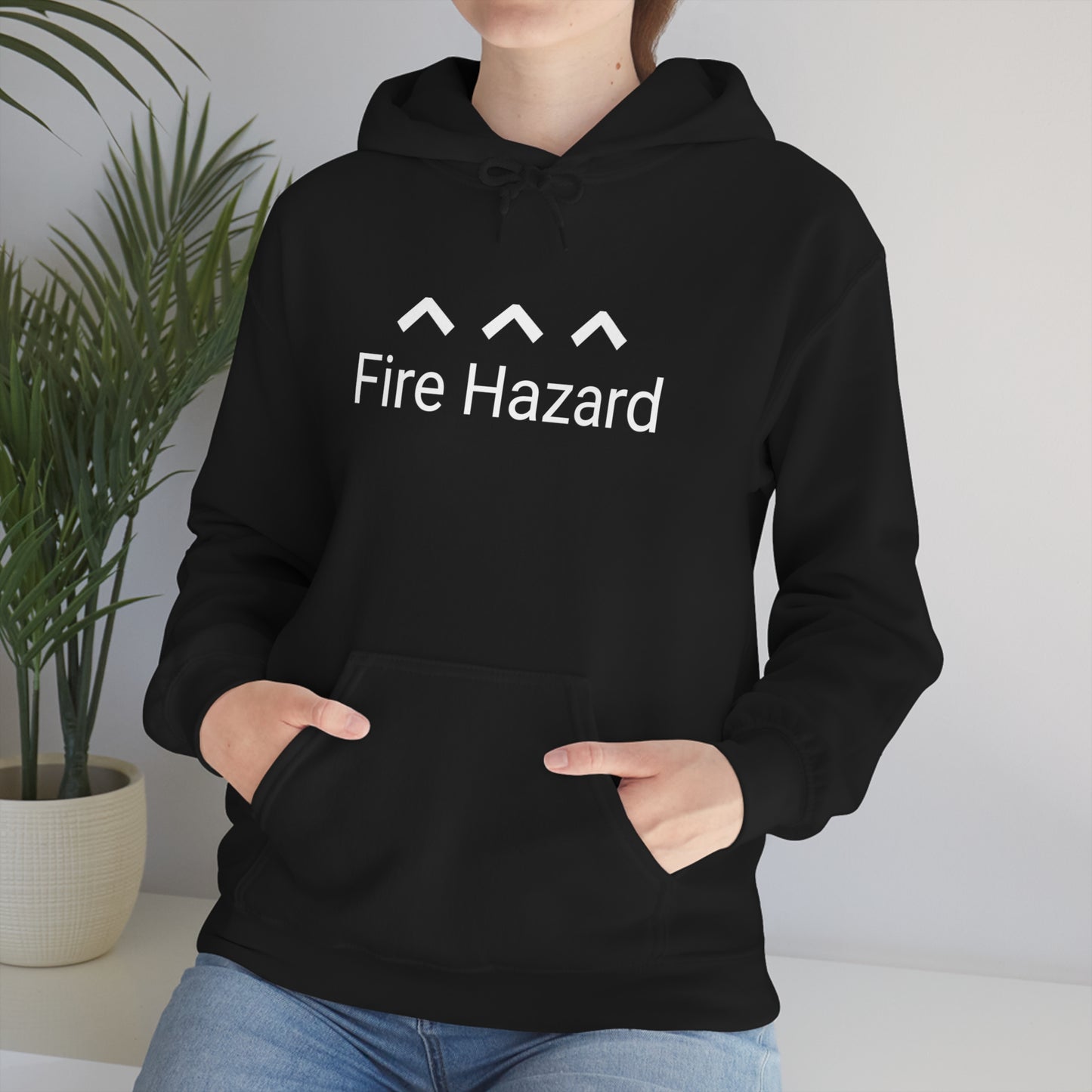 Fire Hazard Hoodie