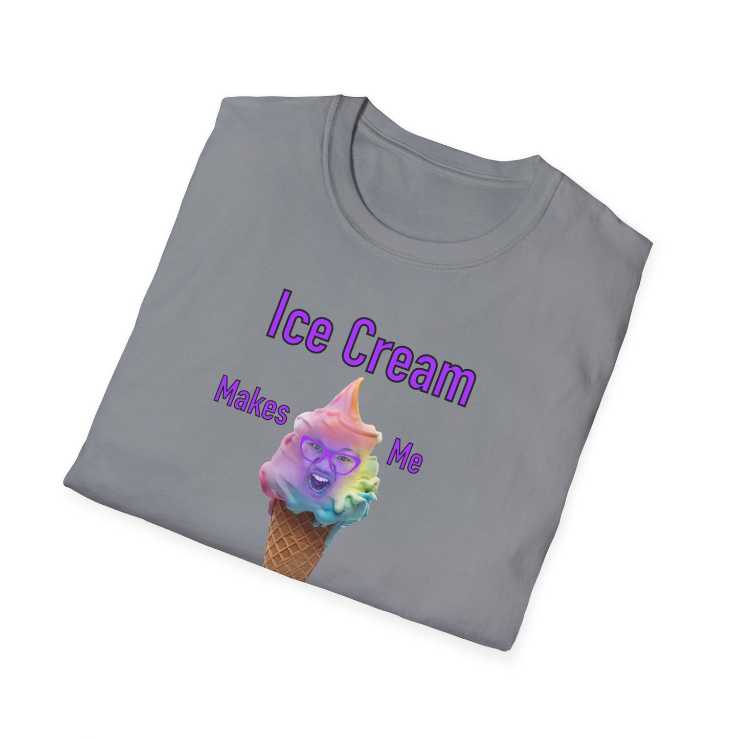 Ice Cream Make Me Scream MG Shirt Canada