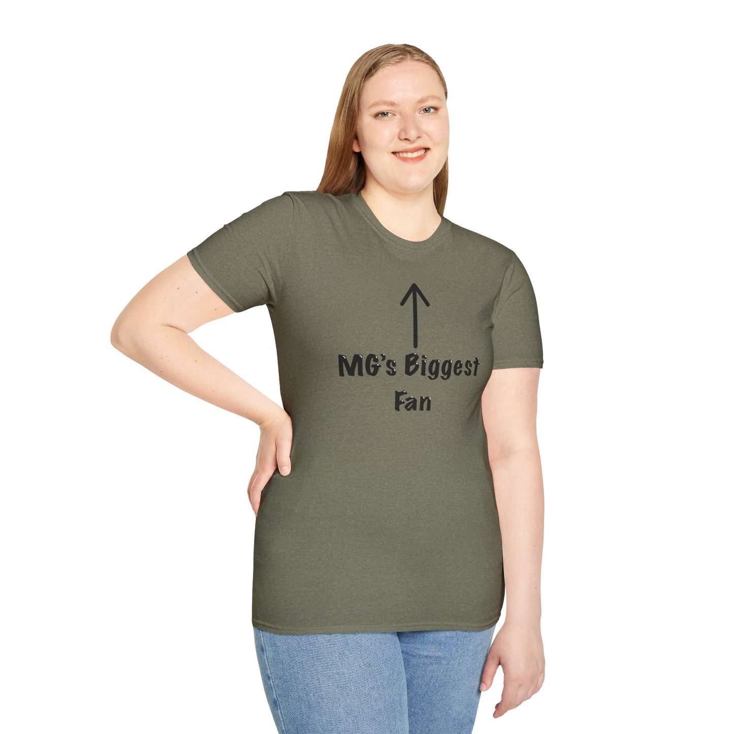 MG's Biggest Fan Shirt UK