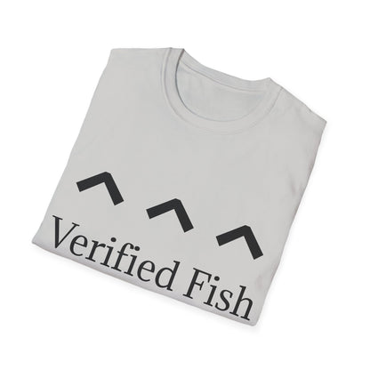 Verified Fish Magnet