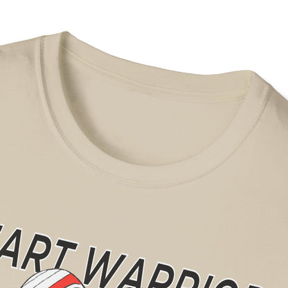 Heart Warrior MG Shirt