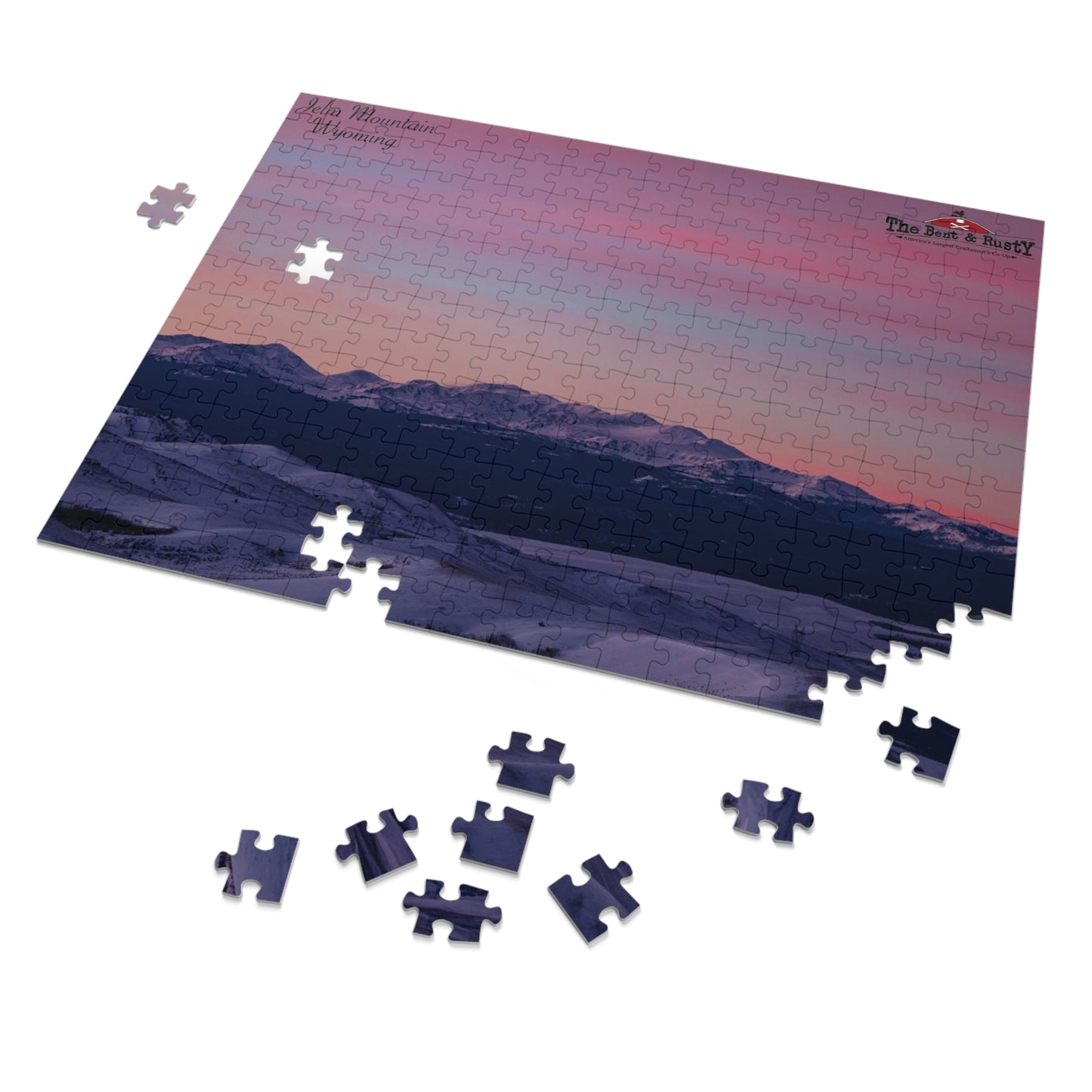 Jelm Mountain Puzzle