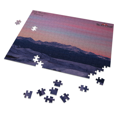 Jelm Mountain Puzzle