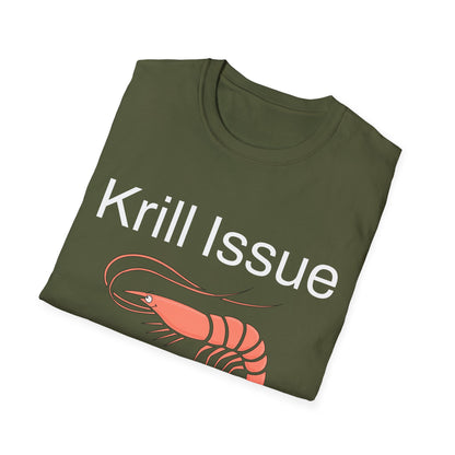 Krill Issue