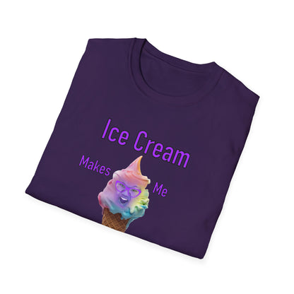 Ice Cream Makes Me Scream UK