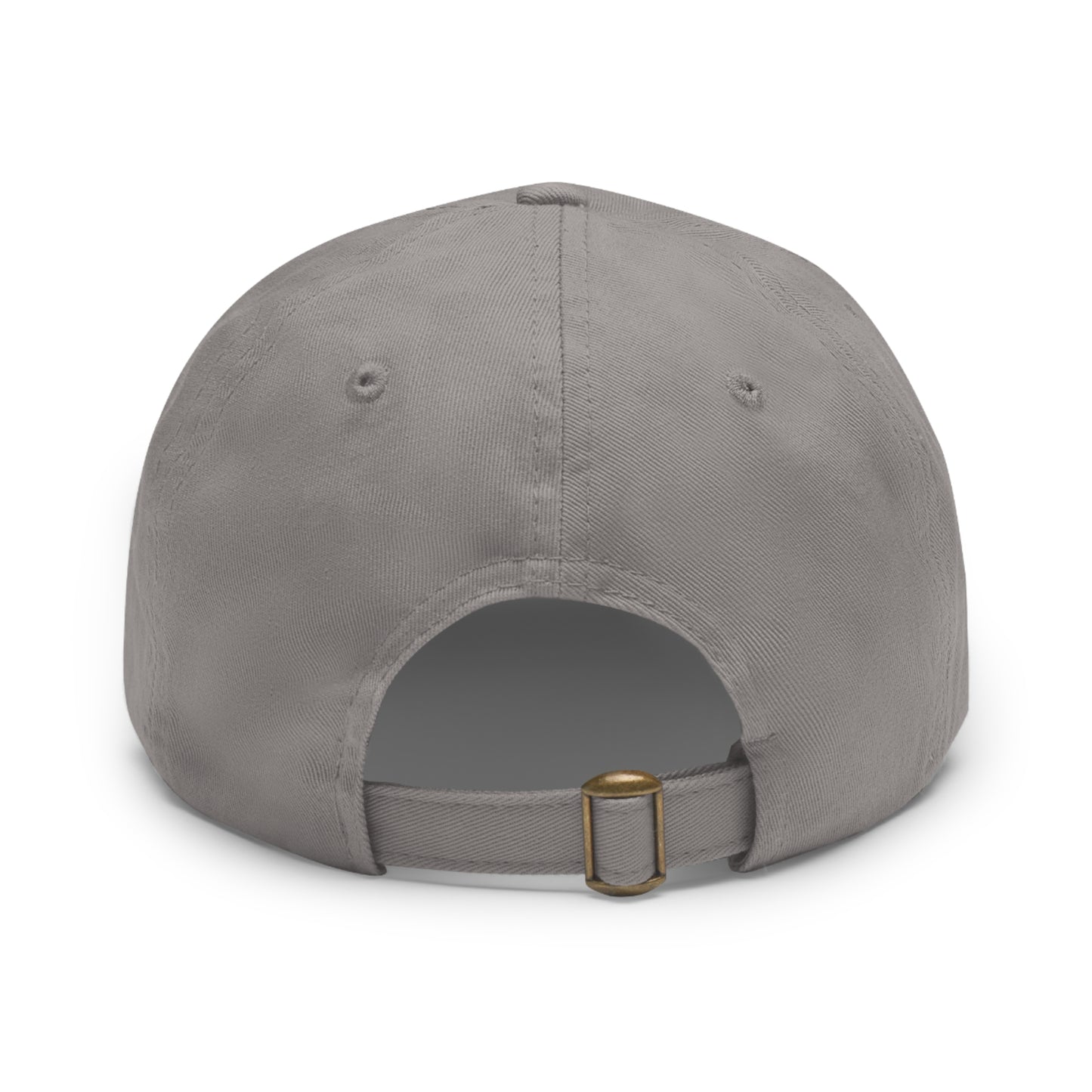 Leather Patch 4C Hat