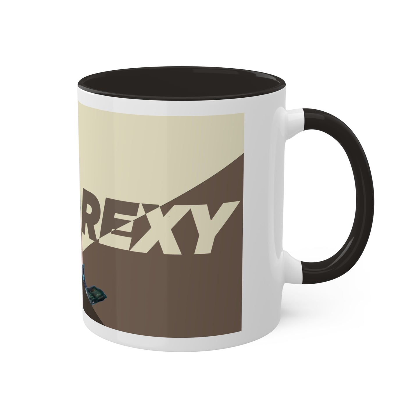 Sexy Rexy Mug