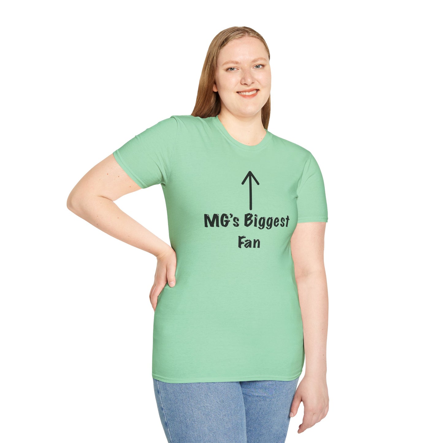 MG's Biggest Fan Shirt UK