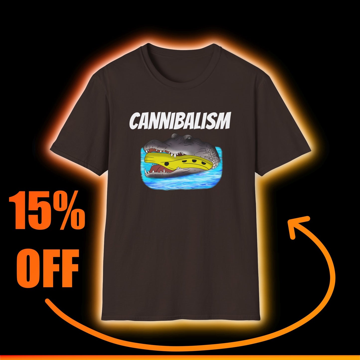 Cannibalism Shirt