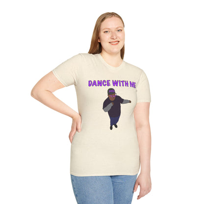 Dance With Me MG Shirt