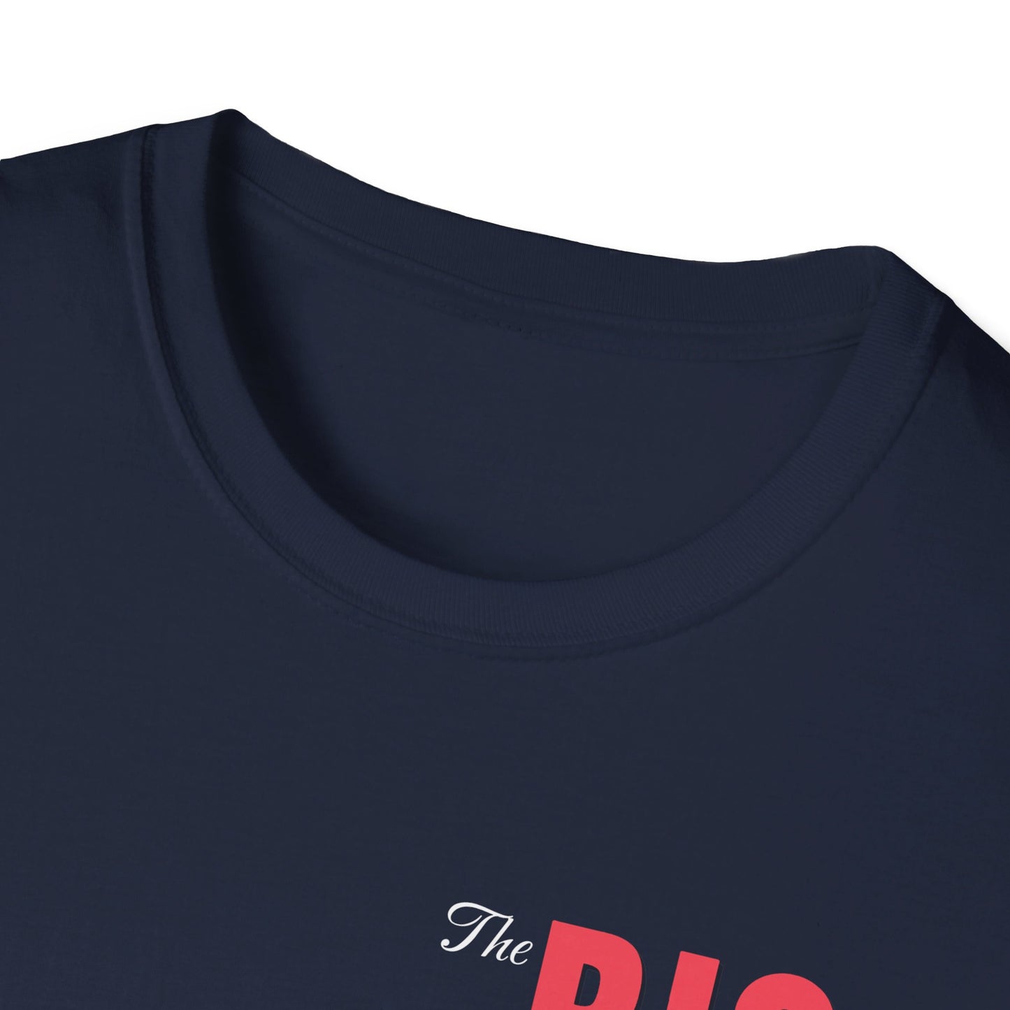 The Big Reveal Classic Small Design Shirt