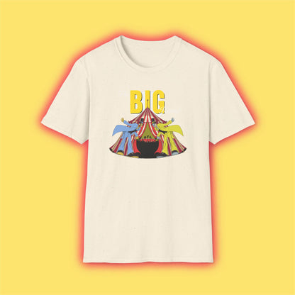 The Big Reveal Carnival Design