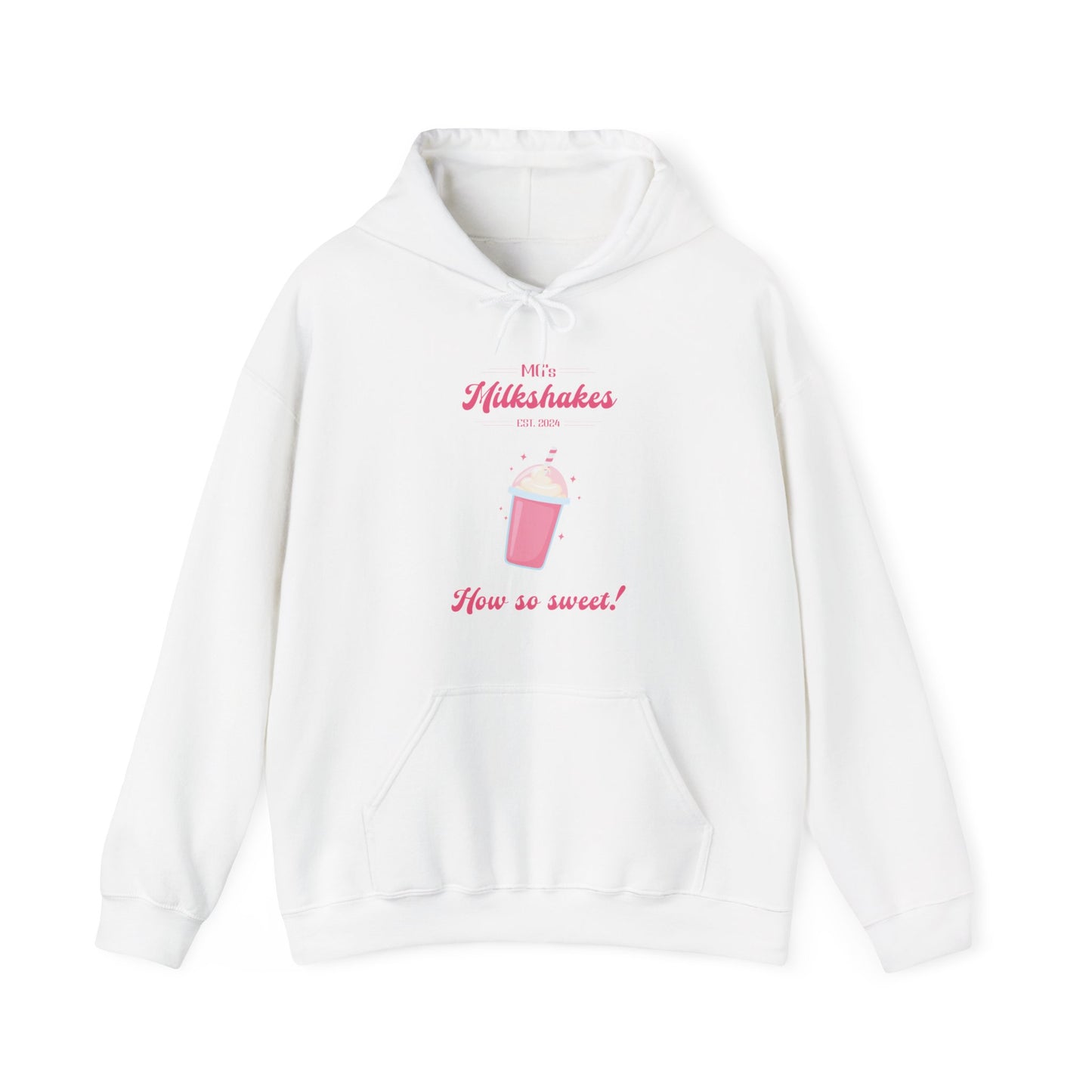 MG's Milkshakes Hoodie