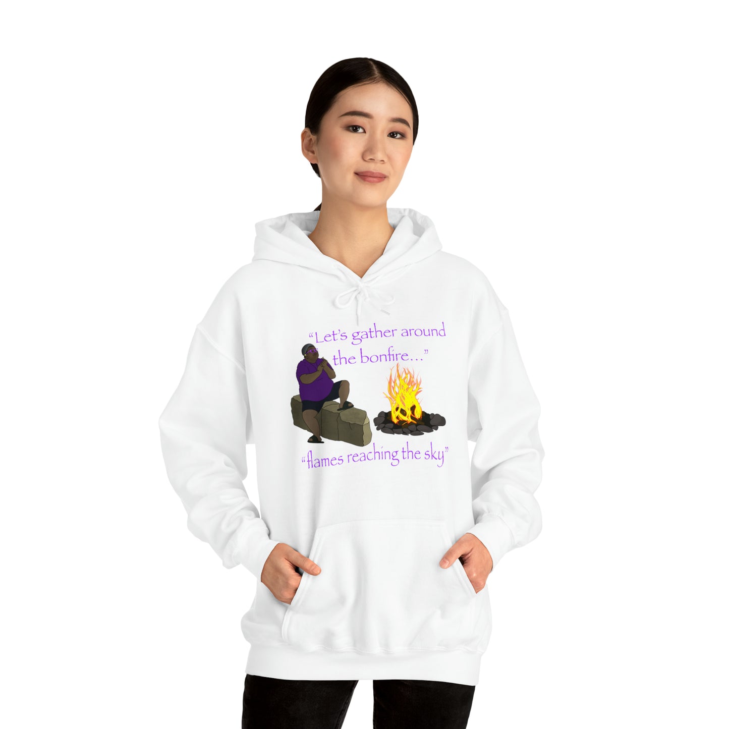 Bonfire MG Hoodie