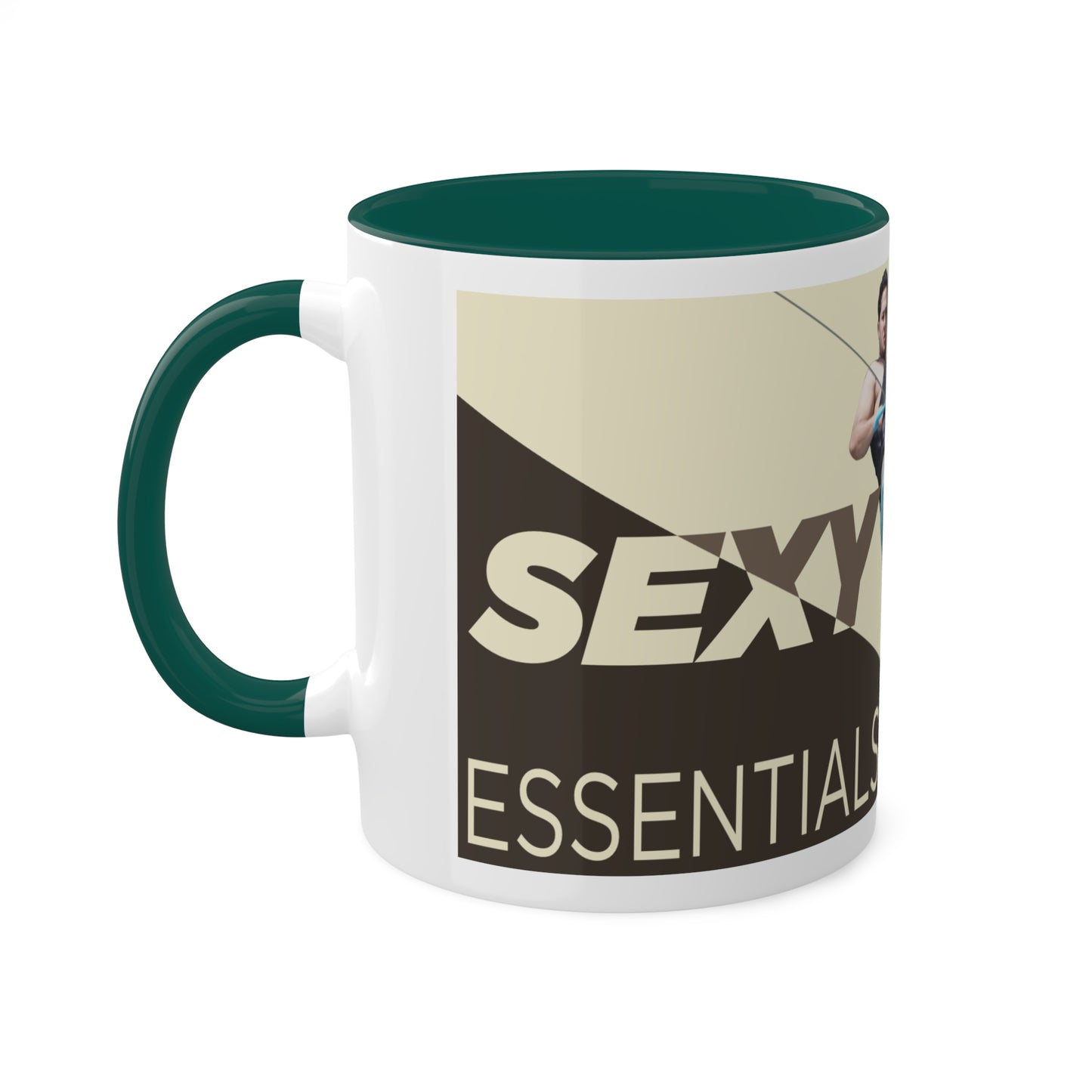 Sexy Rexy Mug