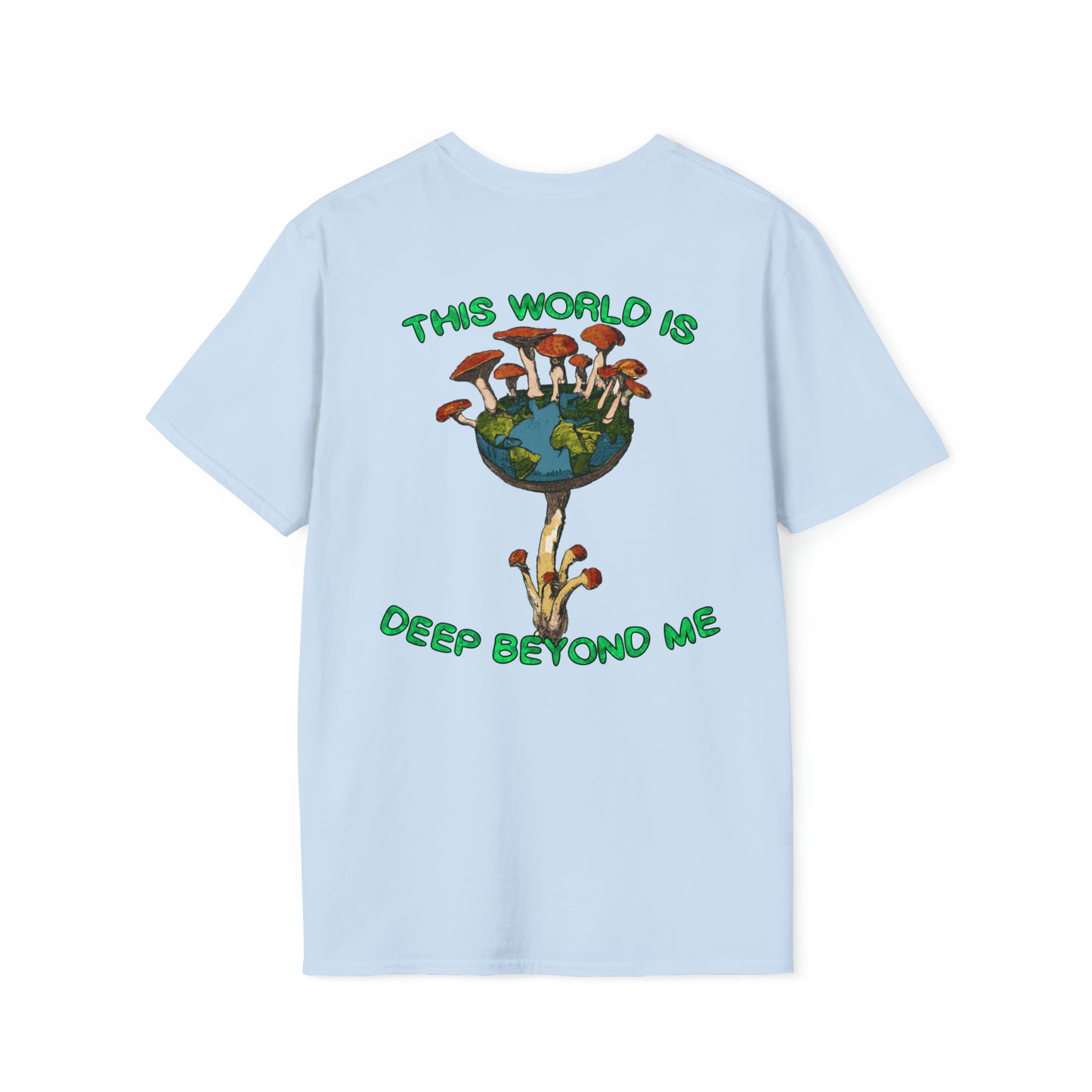 Bushflowers Shirt Version 2