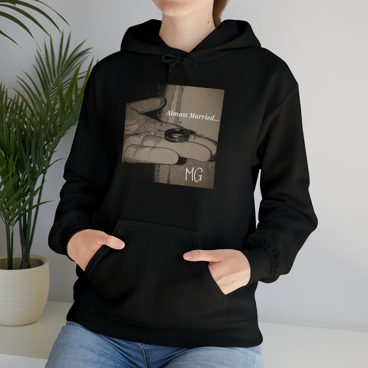 Almost Married MG Hoodie