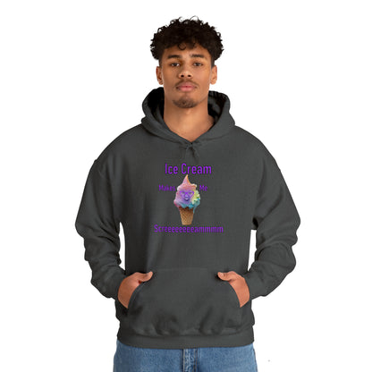 Ice Cream MG Hoodie