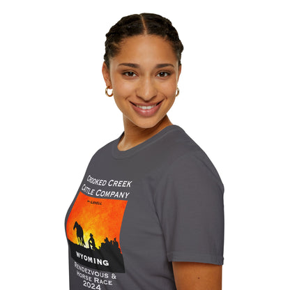 4C Rendezvous & Horse Race 2024 Shirt