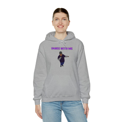 Dance With Me MG Hoodie