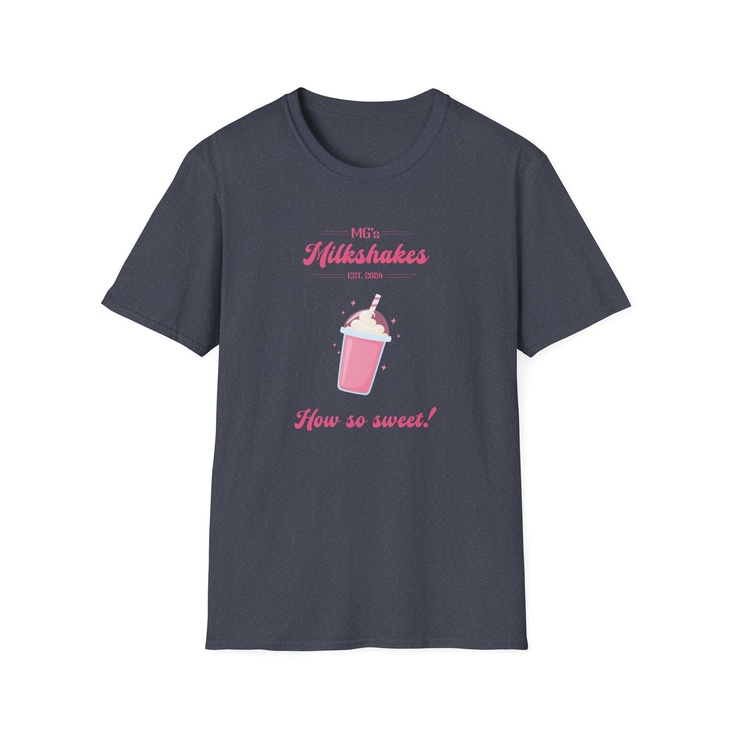 MG's Milkshakes UK Shirt