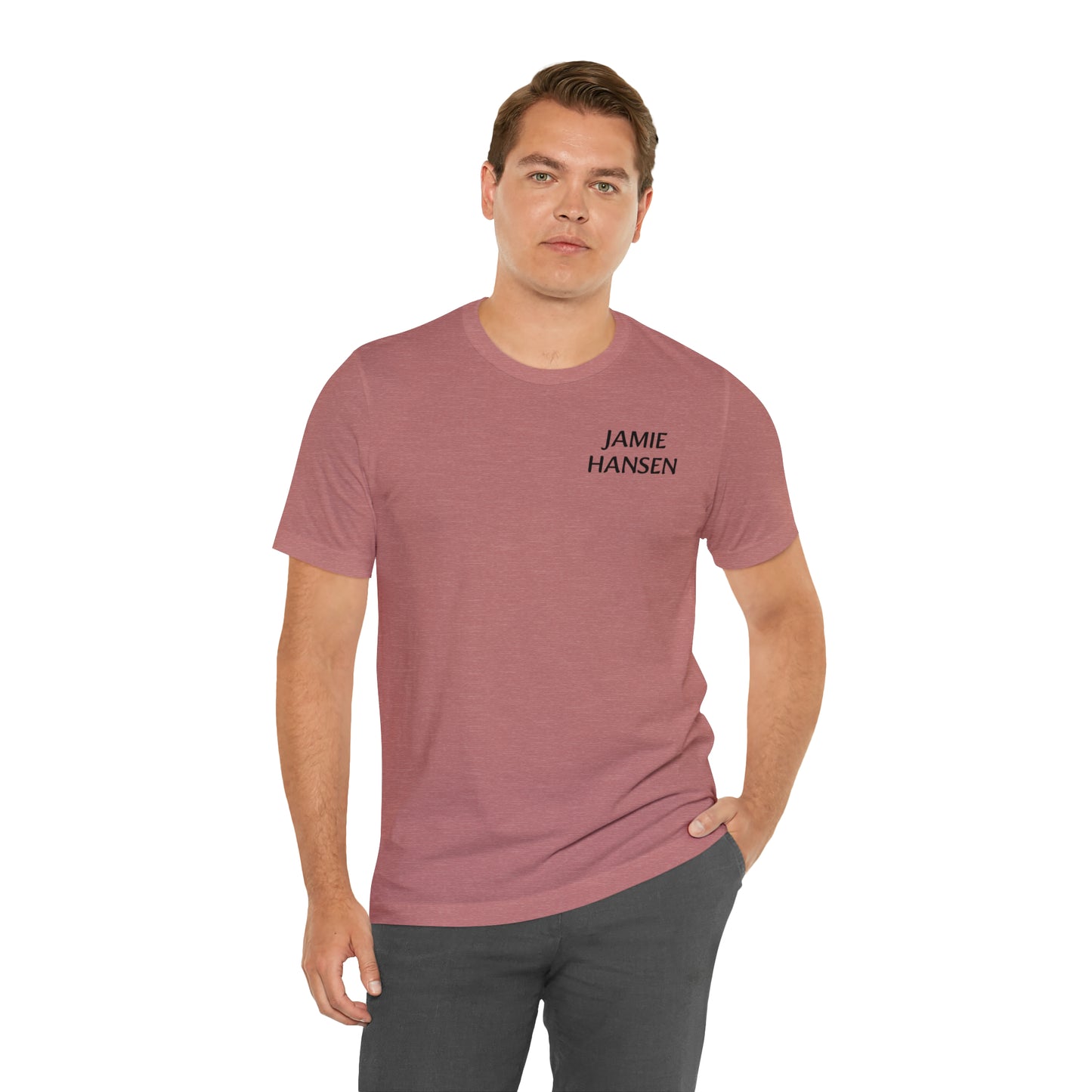 Jamie Hansen Merch Classic Tee