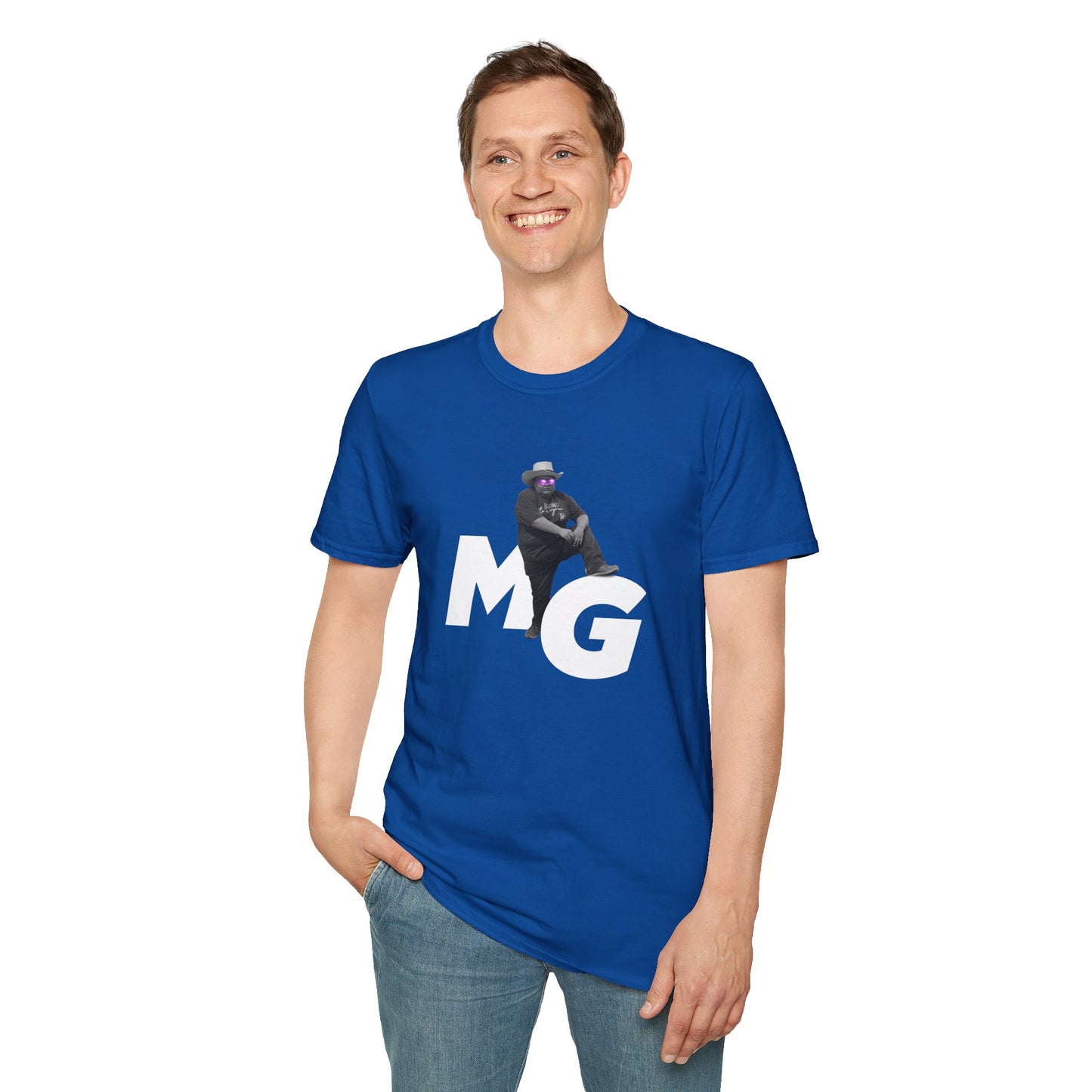 MG Standing On Business Shirt Australia