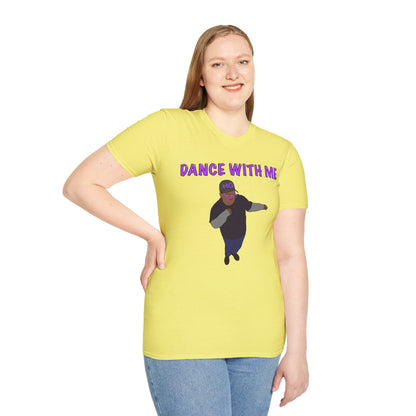 Dance With Me MG Shirt