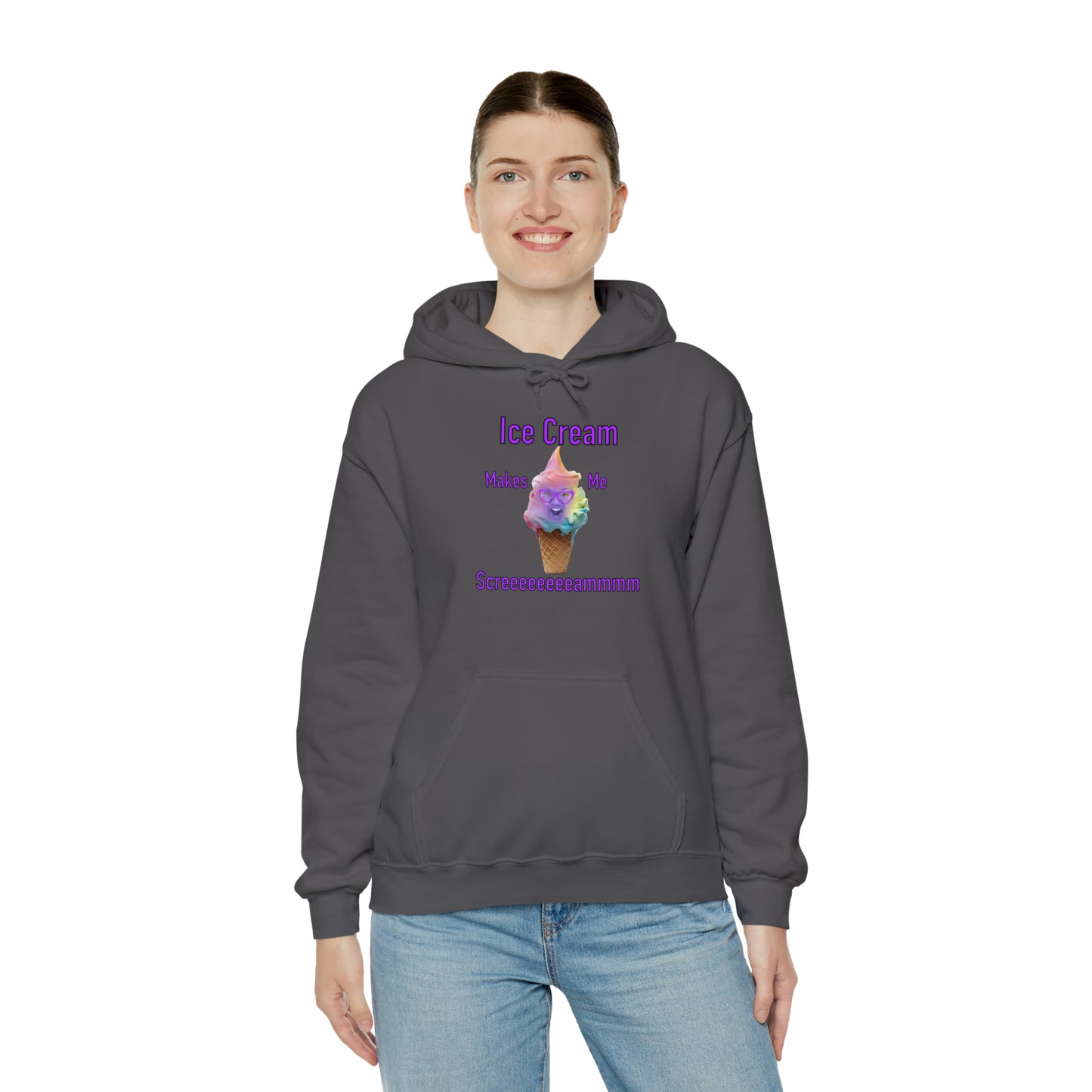 Ice Cream MG Hoodie