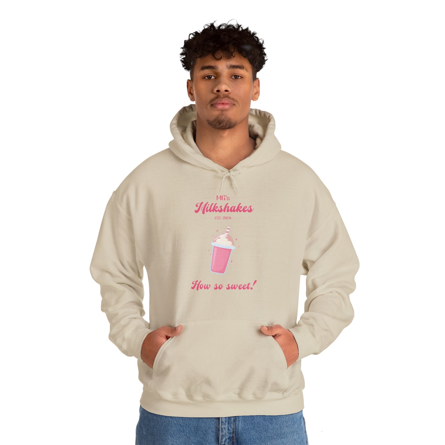 MG's Milkshakes Hoodie