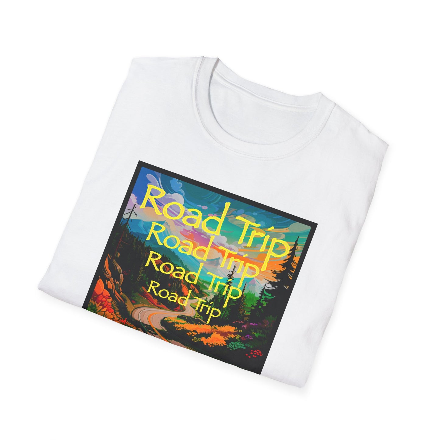 Road Trip MG Shirt UK