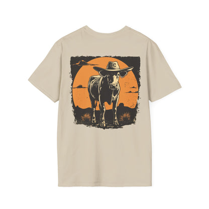 4C Cow With Hat Shirt