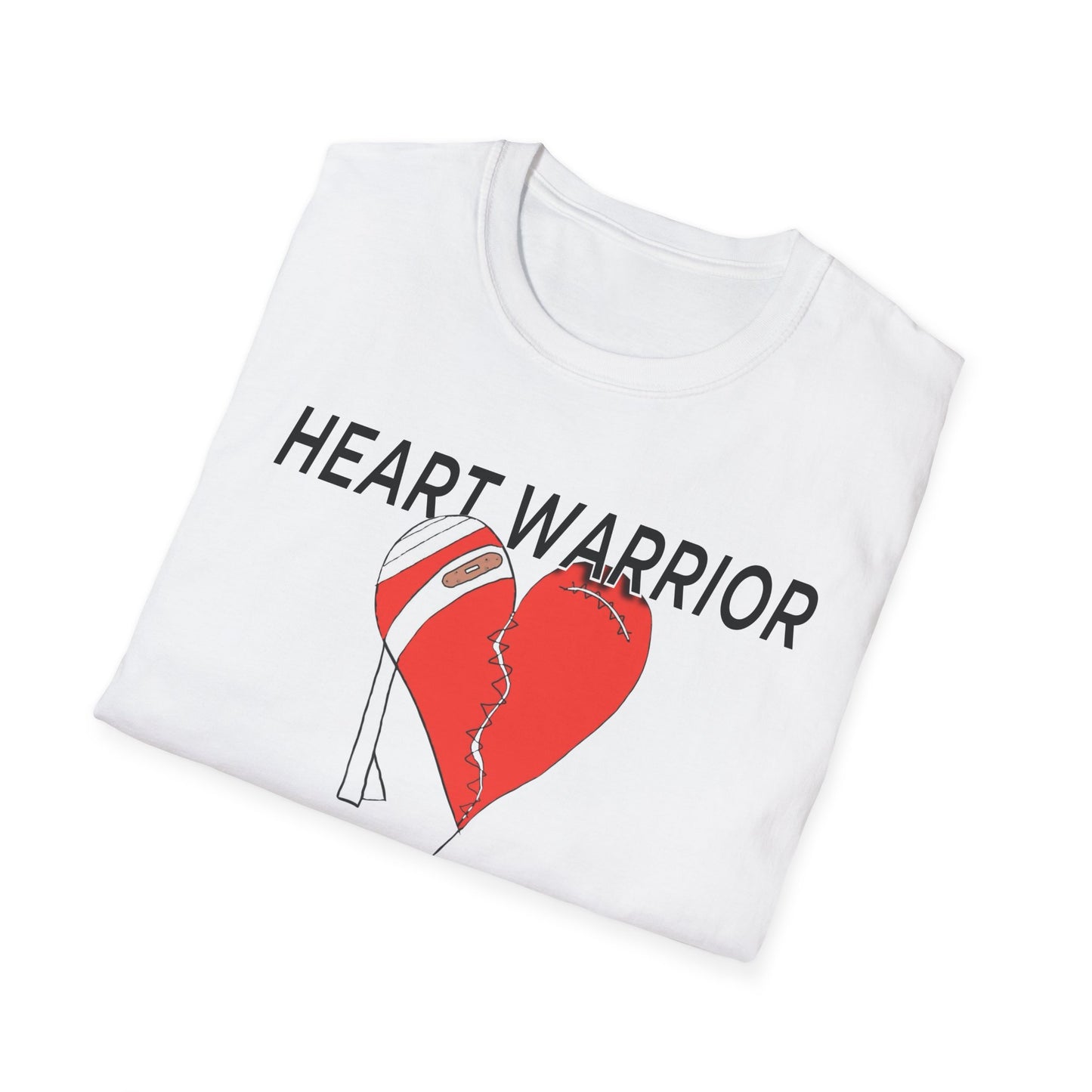 Heart Warrior MG Shirt