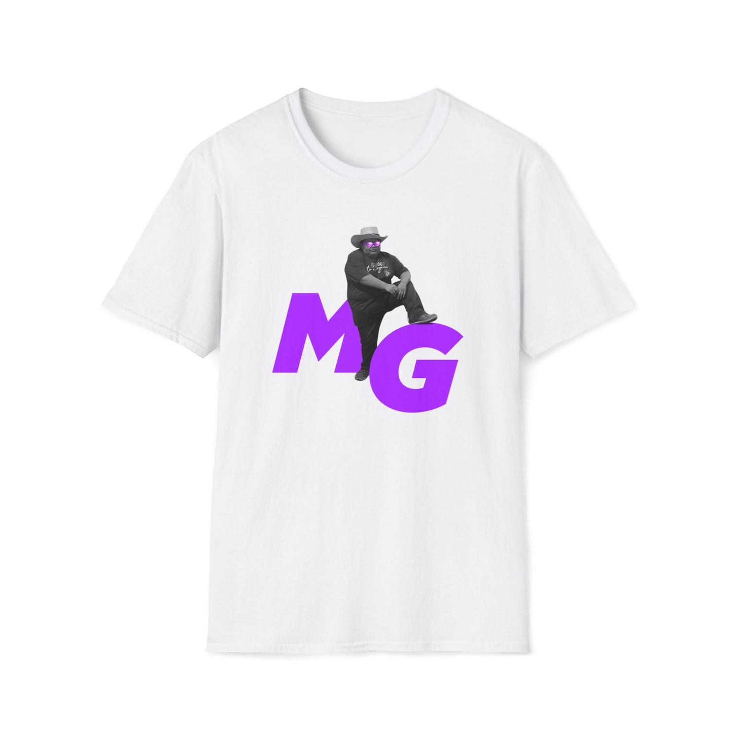 MG Standing On Business Shirt