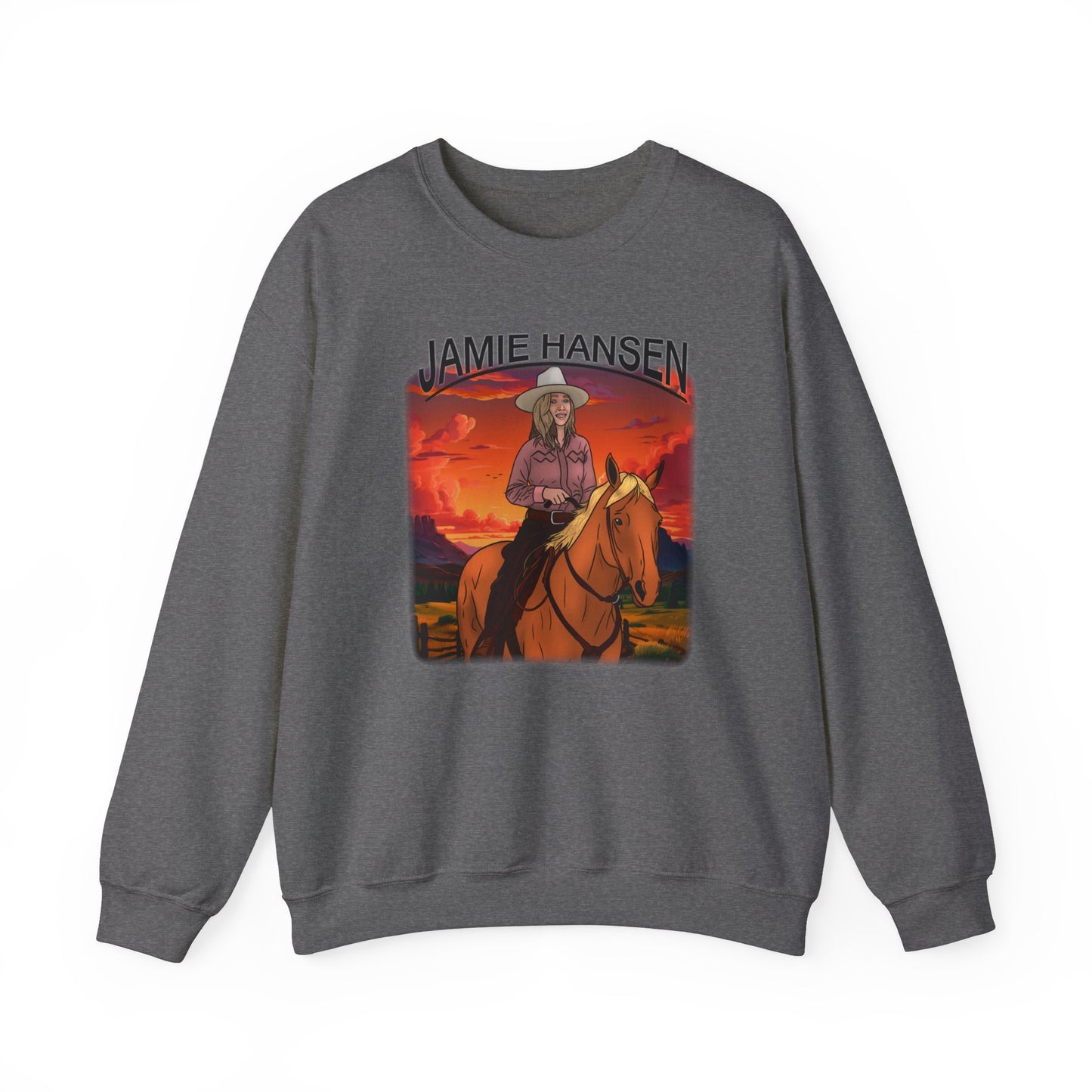 Jamie Hansen Crewneck