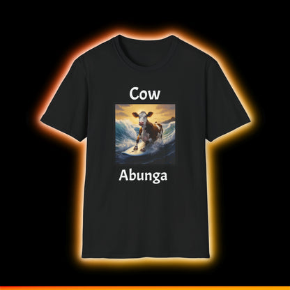 Cow...Abunga