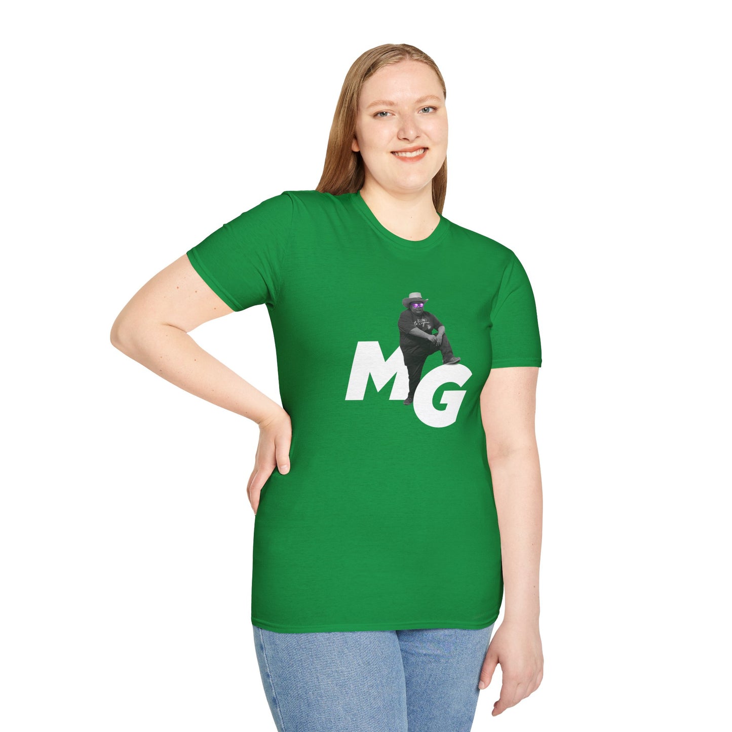 MG Standing On Business Shirt Australia