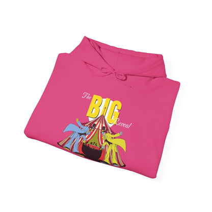 The Big Reveal Carnival Hoodie