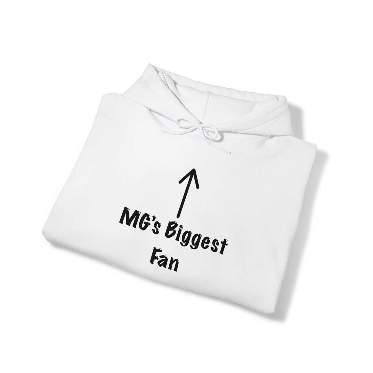 MG's Biggest Fan Hoodie