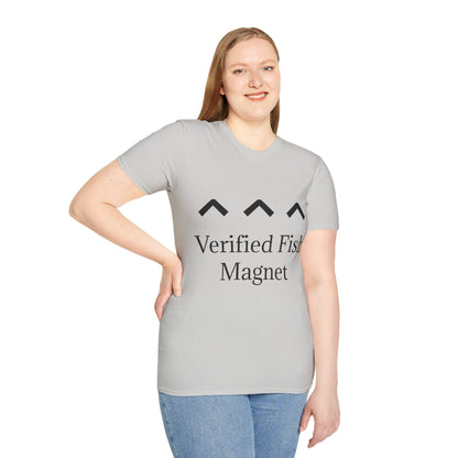 Verified Fish Magnet