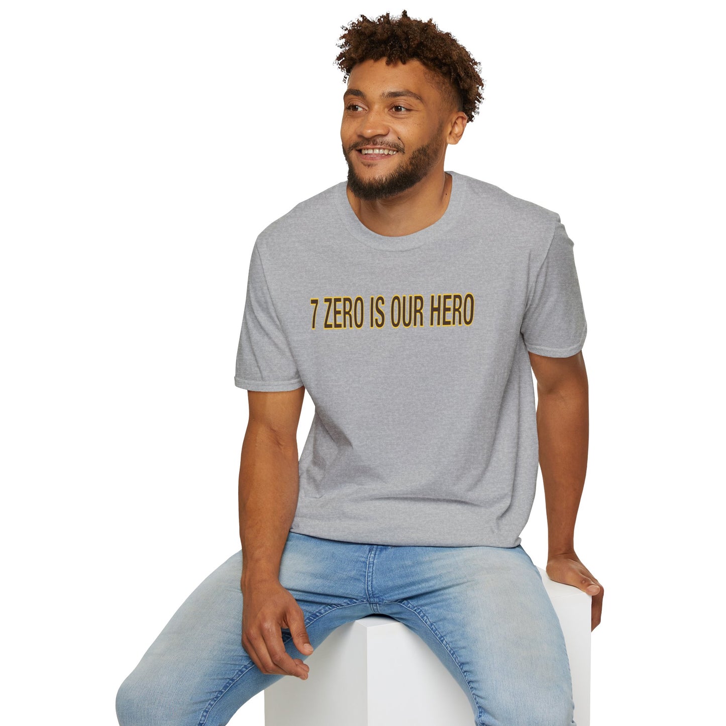 7 Zero is Our Hero Rex Merch